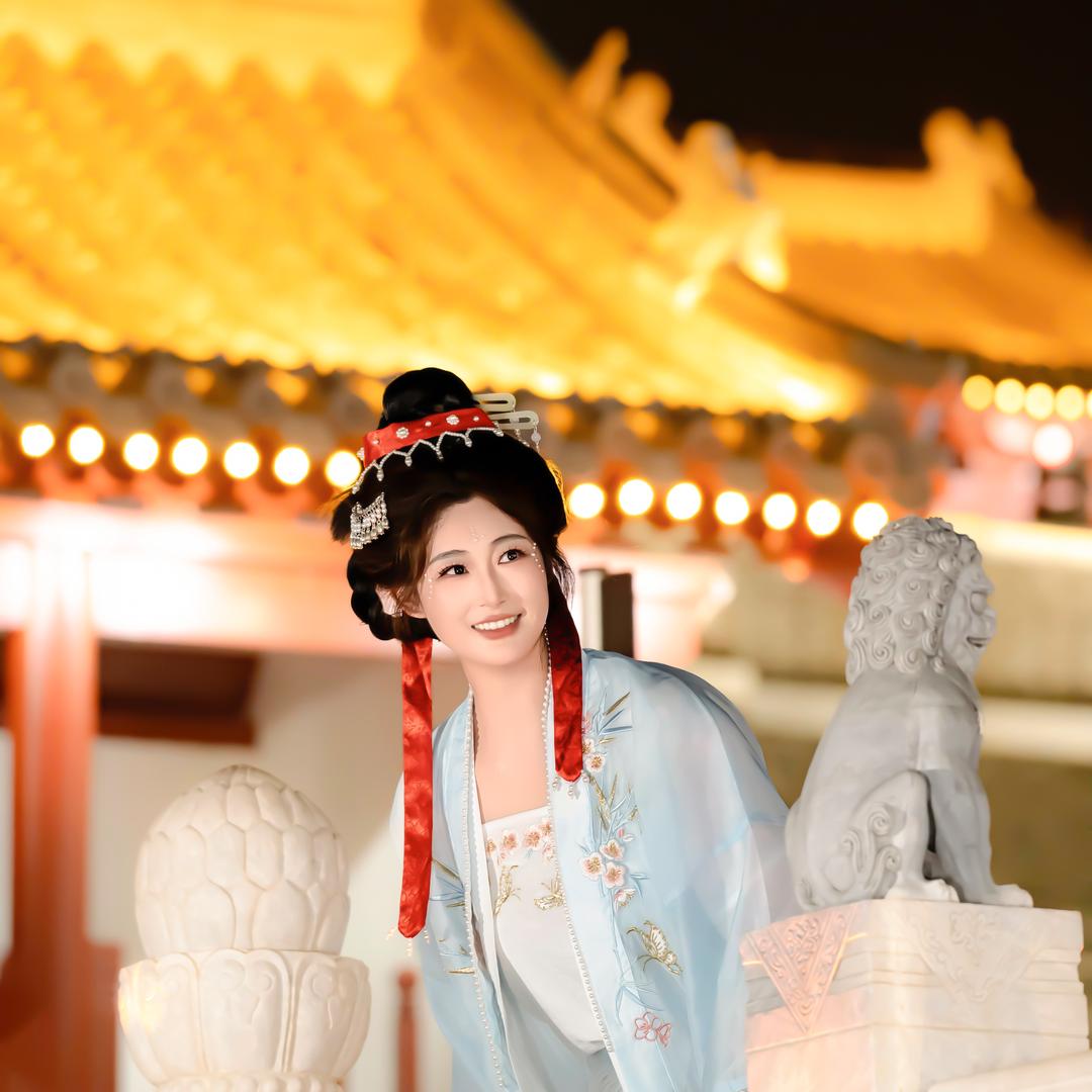 逛吃国际庄小李