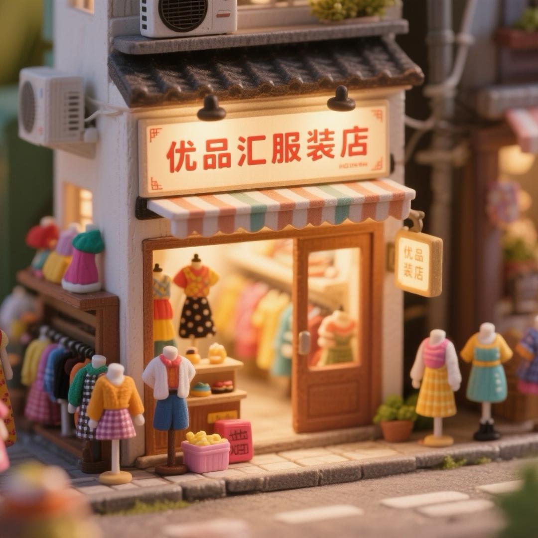 优品汇服装店