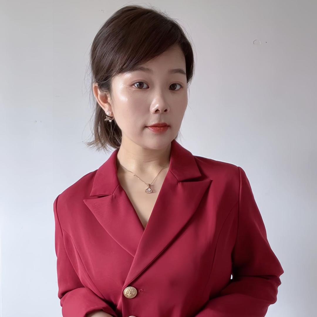 晓琳很努力