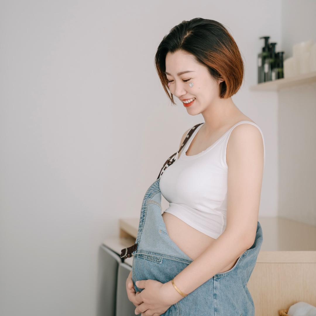 珍妮带娃