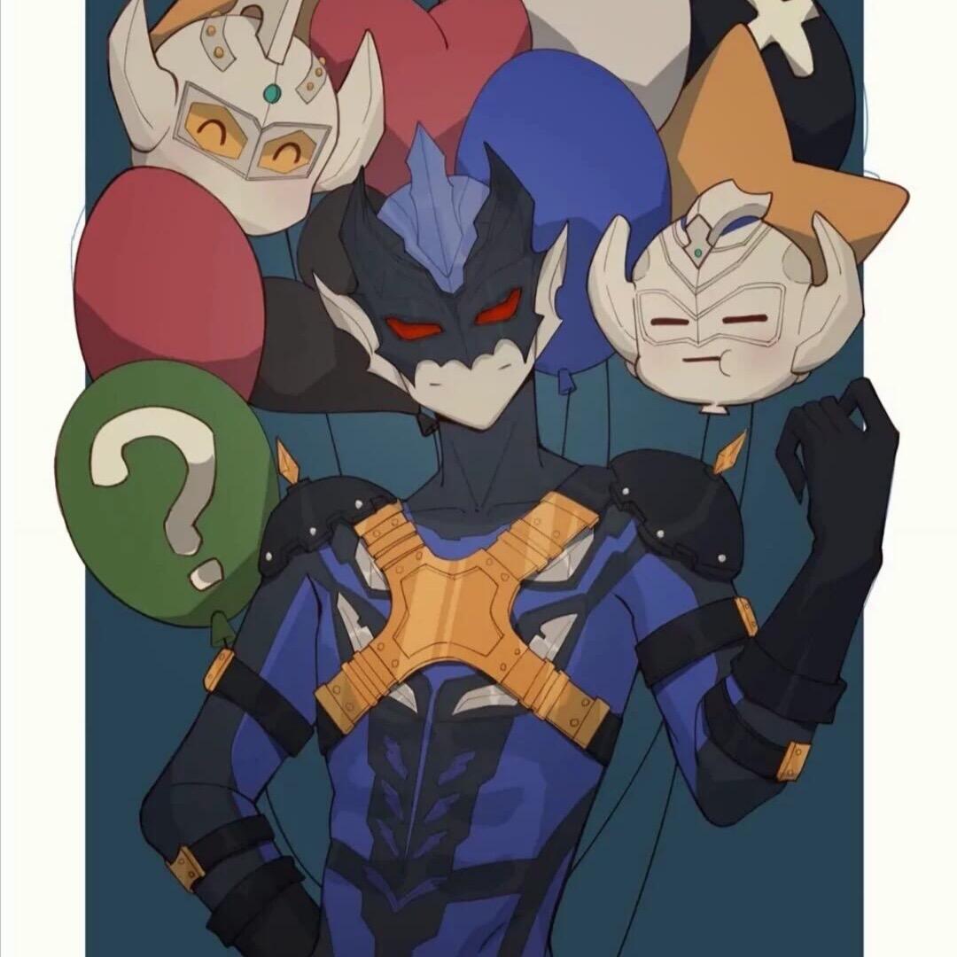 奥特动漫工厂@抖音