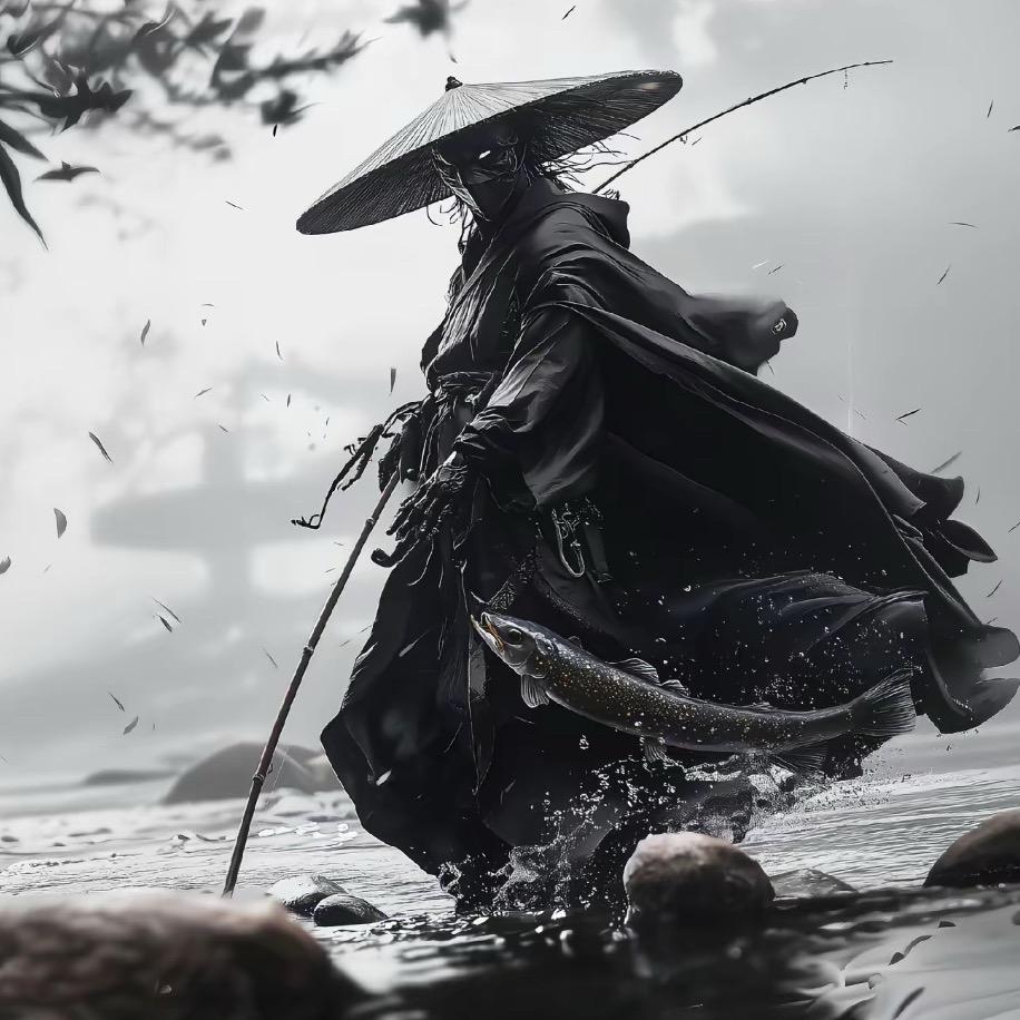 心无旁骛𓆡𓆜𓆞