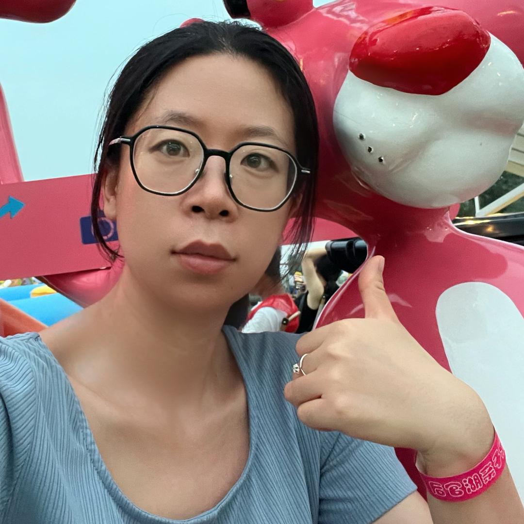 璐璐闲不住