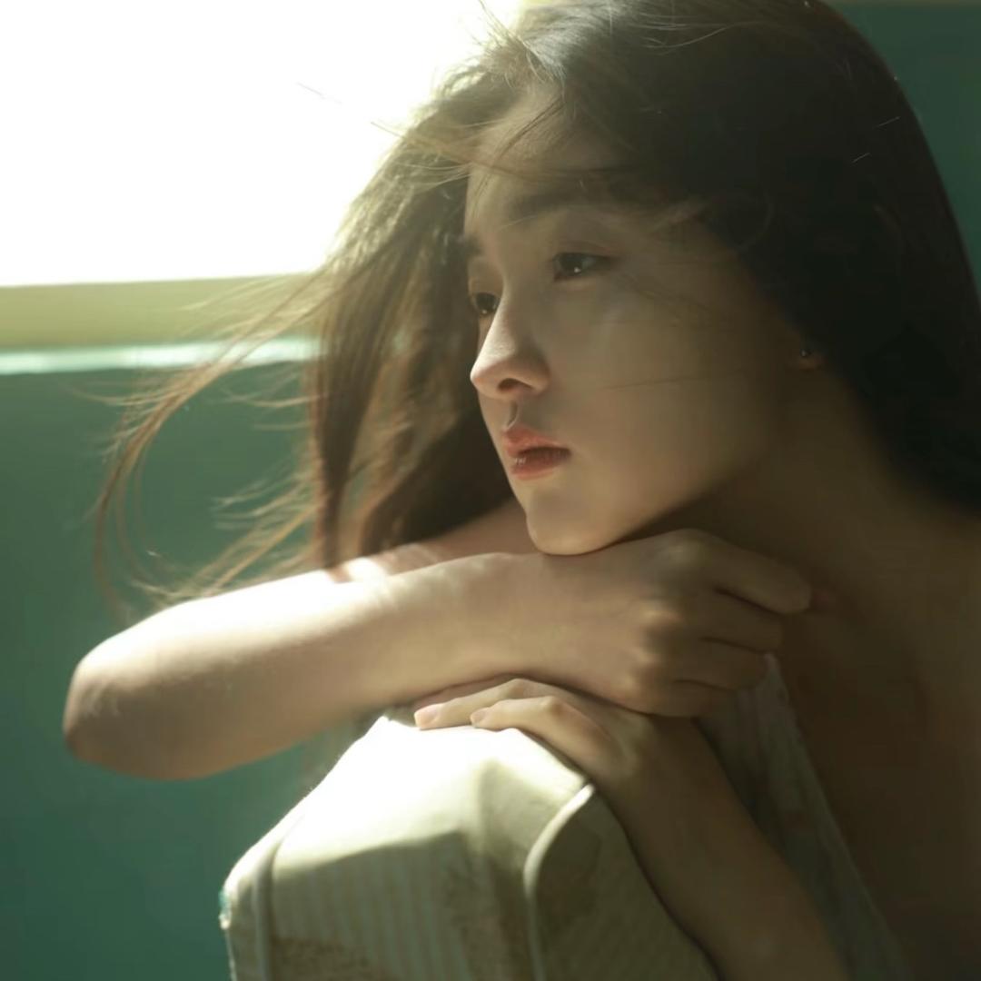 他以后就是别人的老公了，再想他就不礼貌了