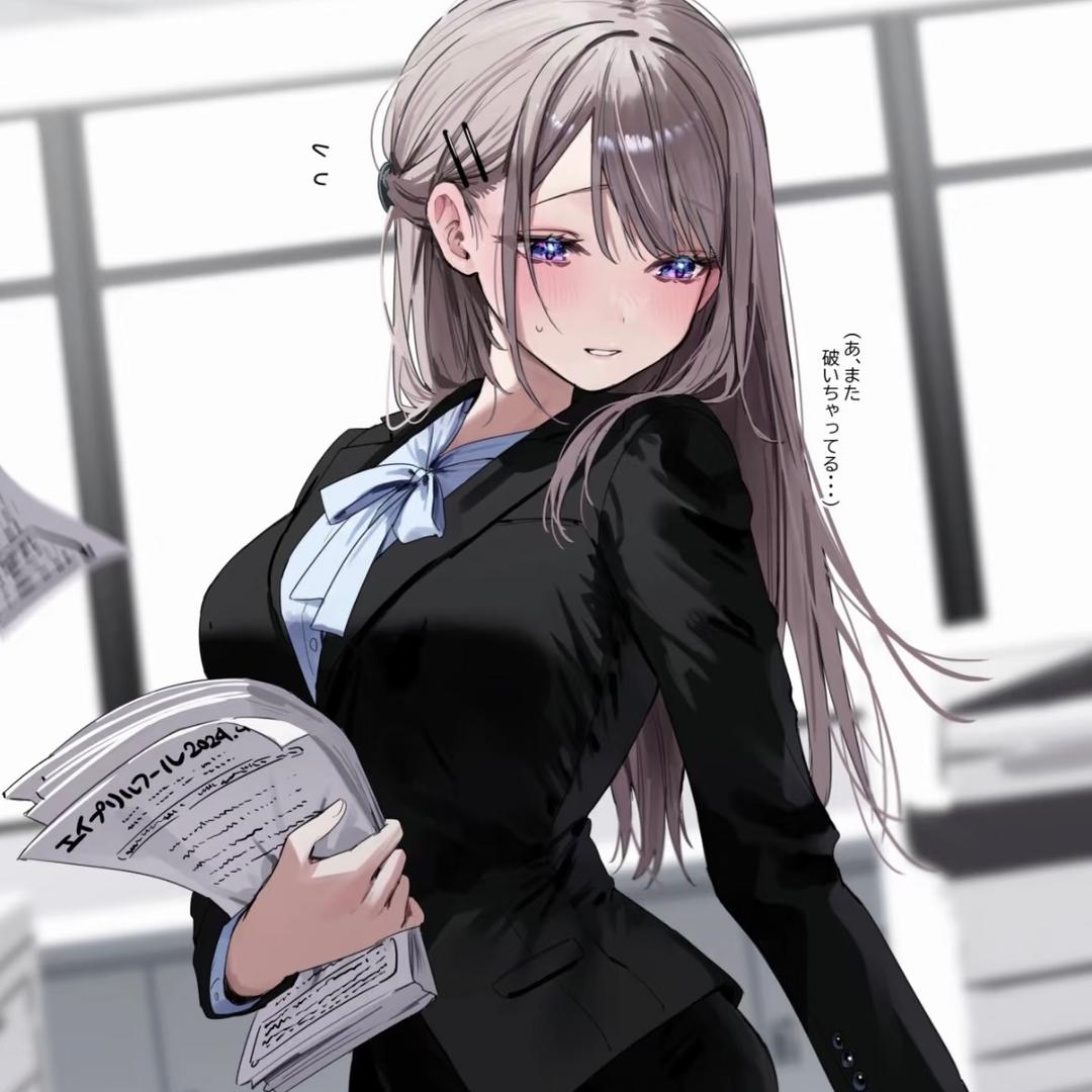 莉莉酱ovo