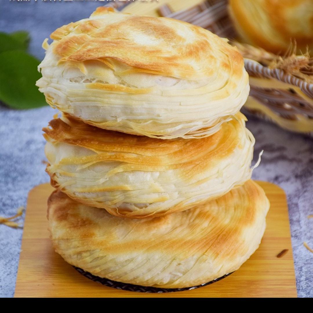 潼关情肉夹馍千层饼厂家直销