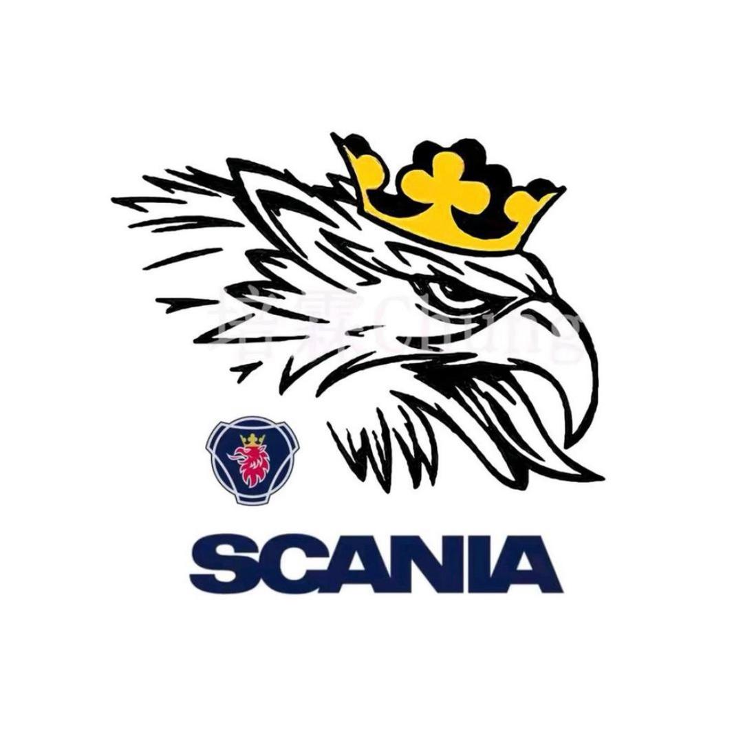 SCANIA✈️✈️✈️
