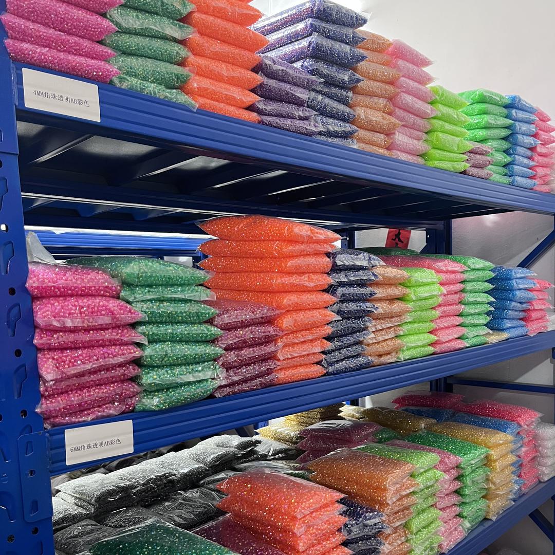 樾兴DIY散珠配件