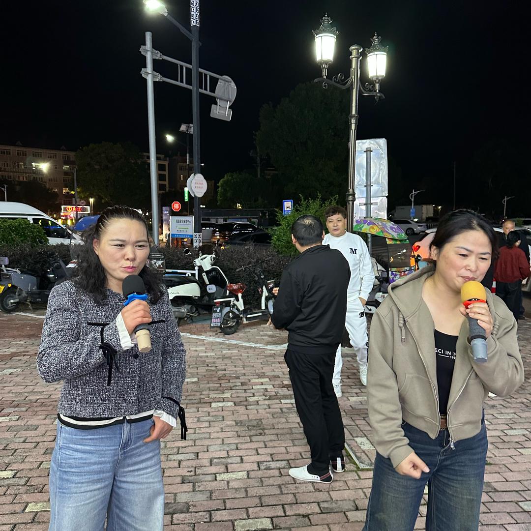 户外K歌（卷土重来）