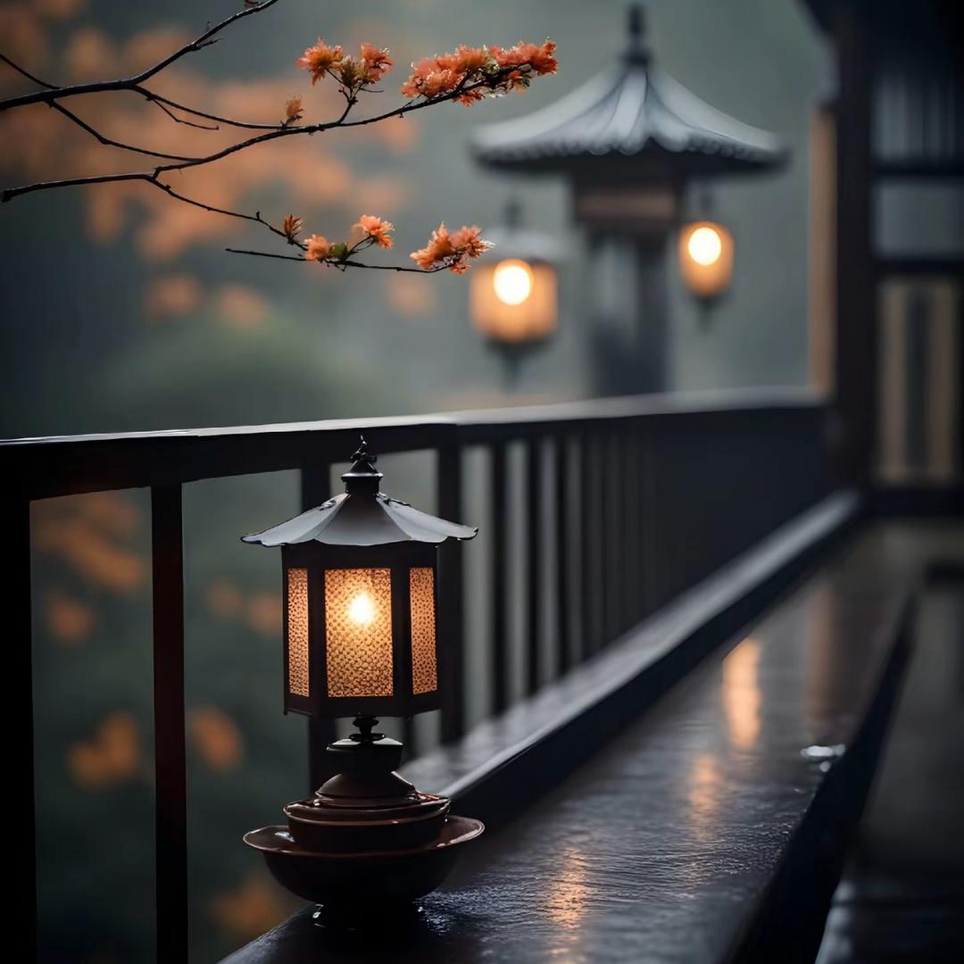 放下