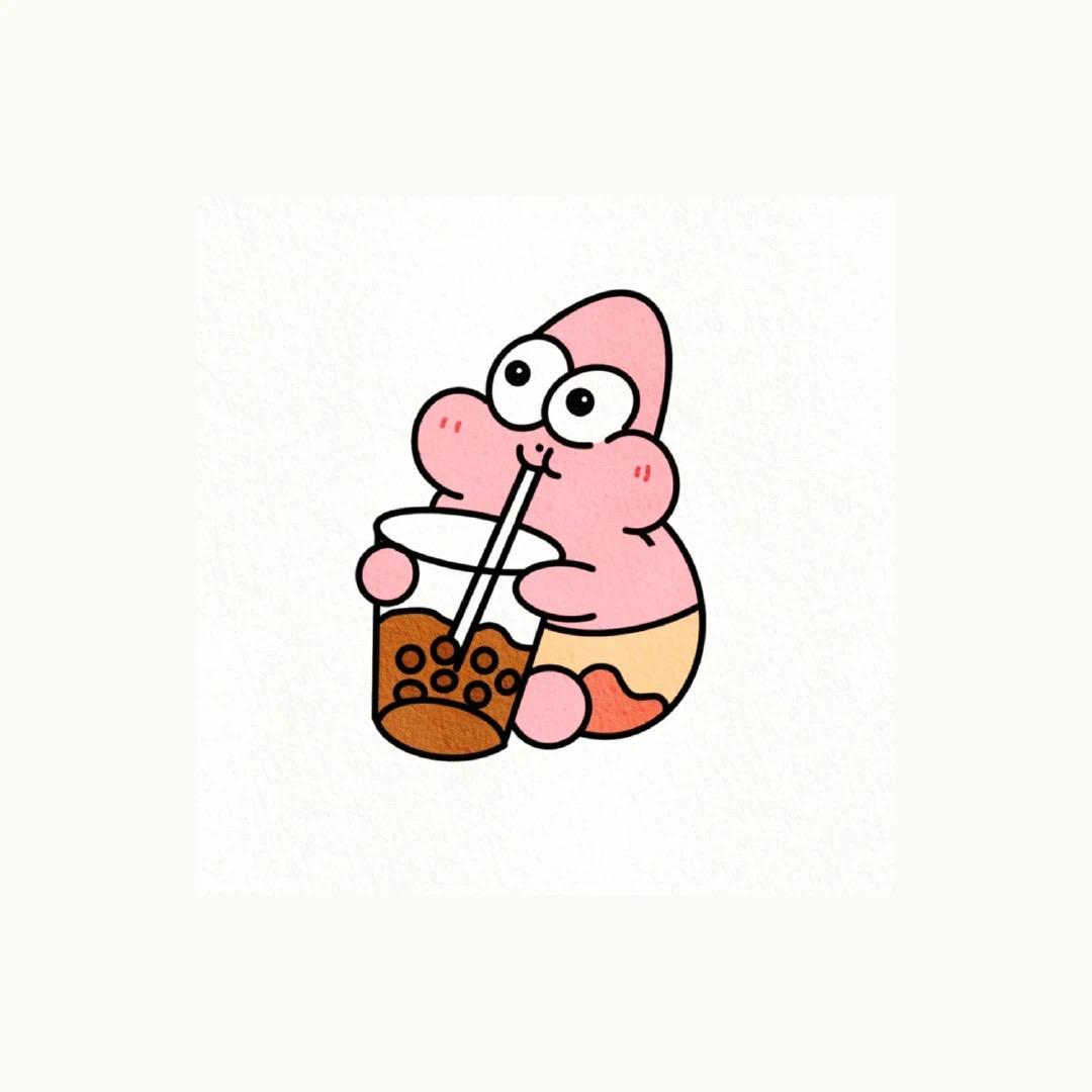 派大星-