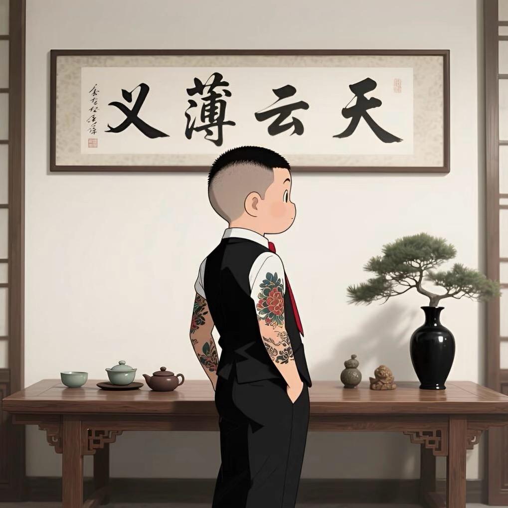 老王💕
