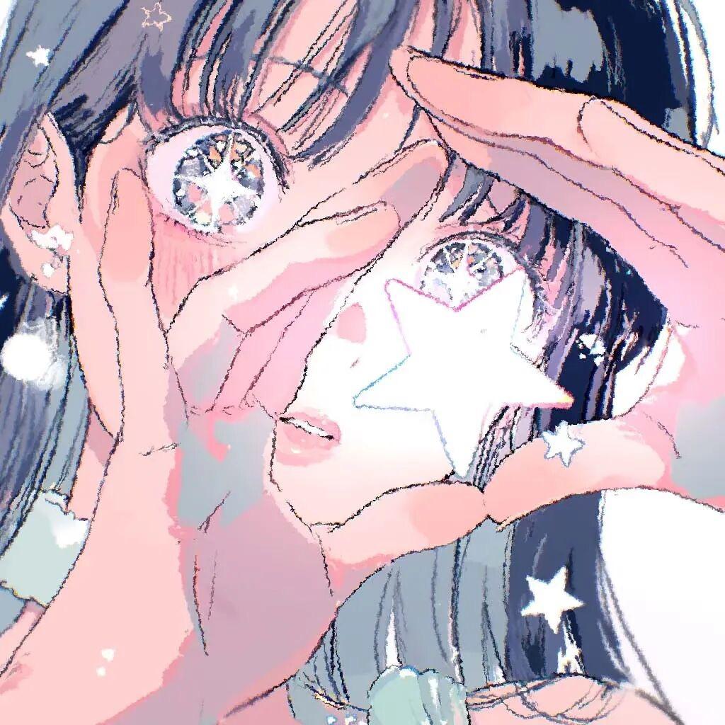 ₩