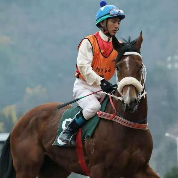 水鏃赛马小石头