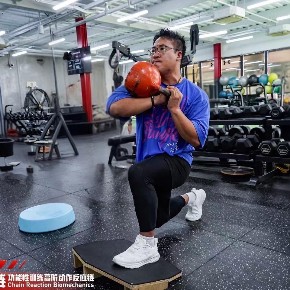 健身老黄