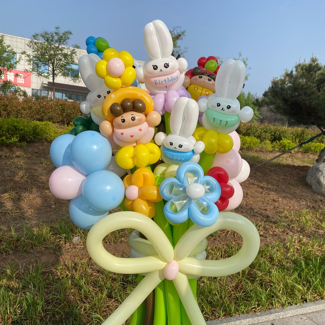 临汾BabyOne气球派对