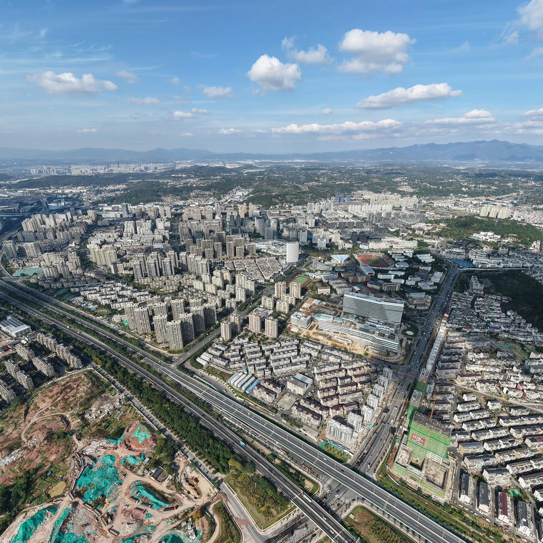 小郑的航拍✈️