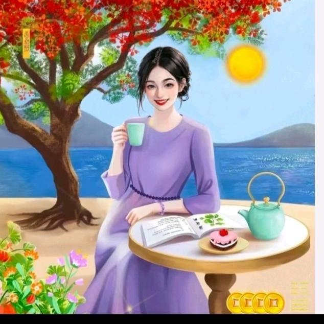 语花说茶