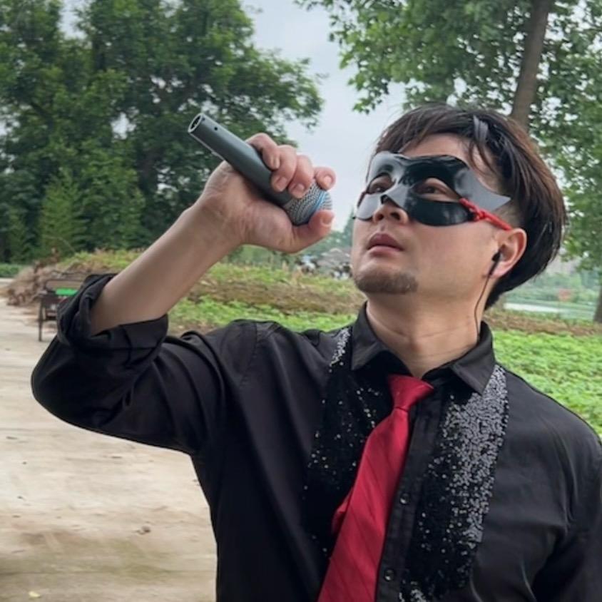 为赵停刘🎤