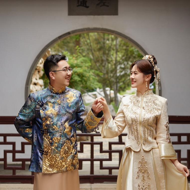 橙子夫妇