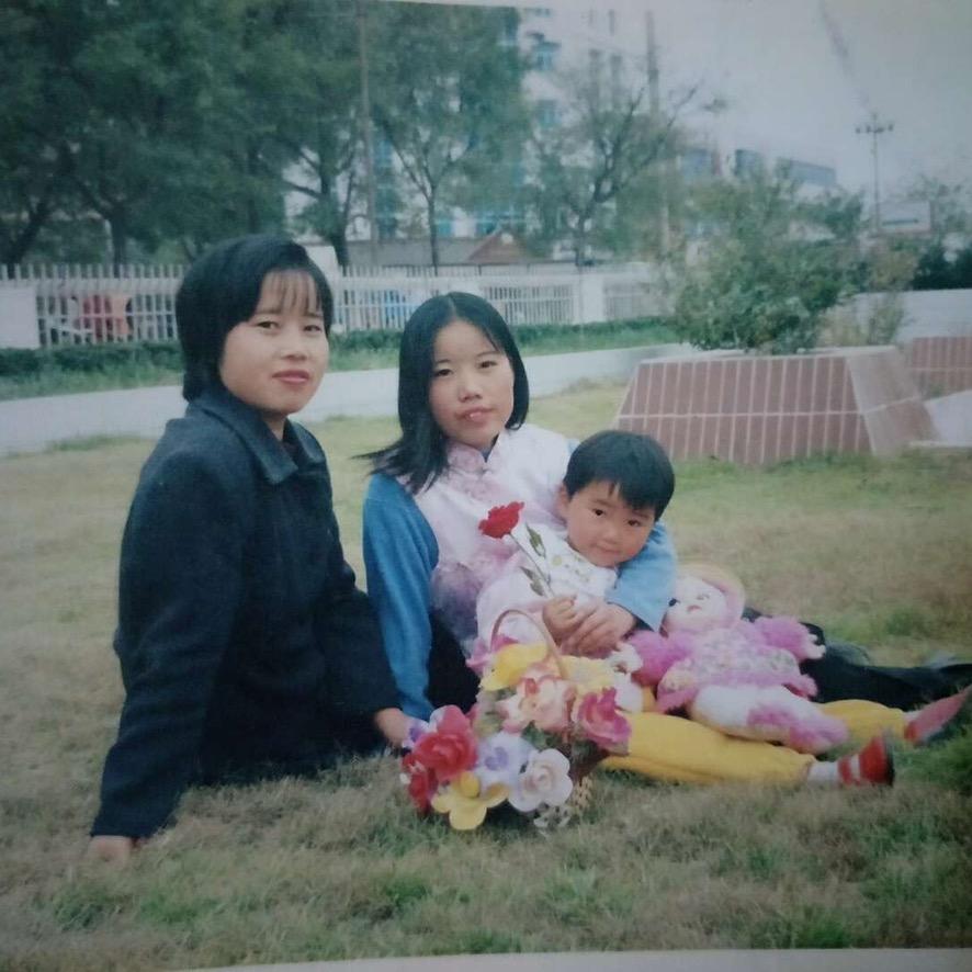 农村张妈妈