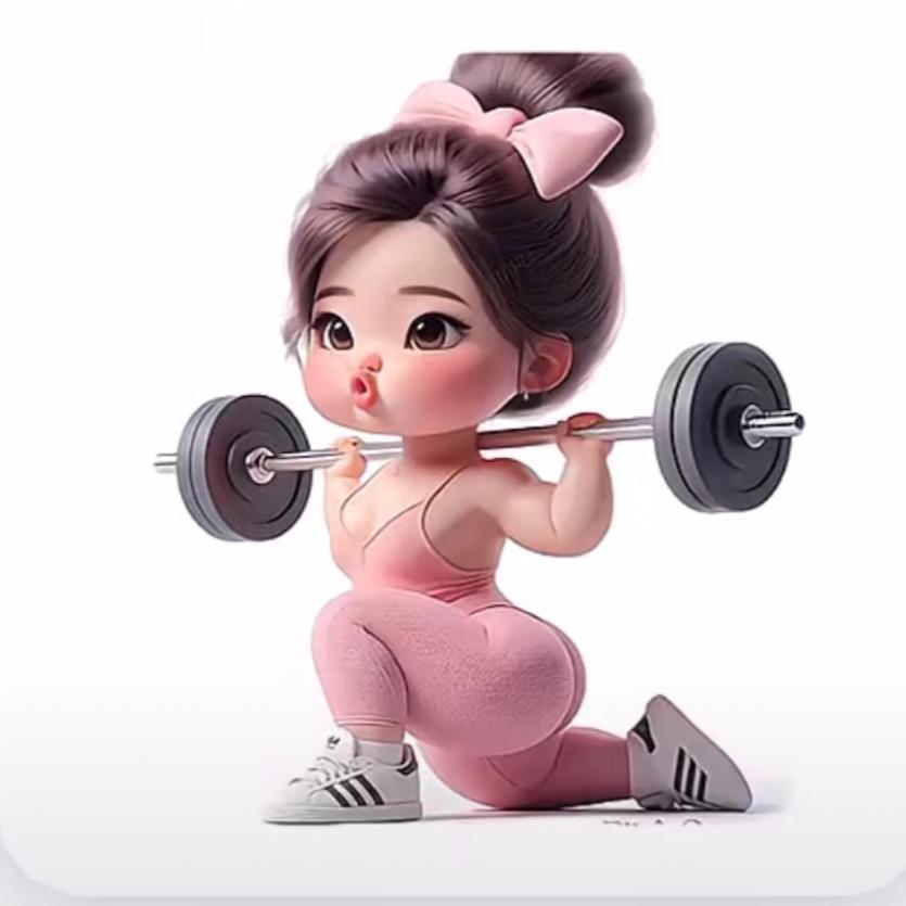乔一减健身