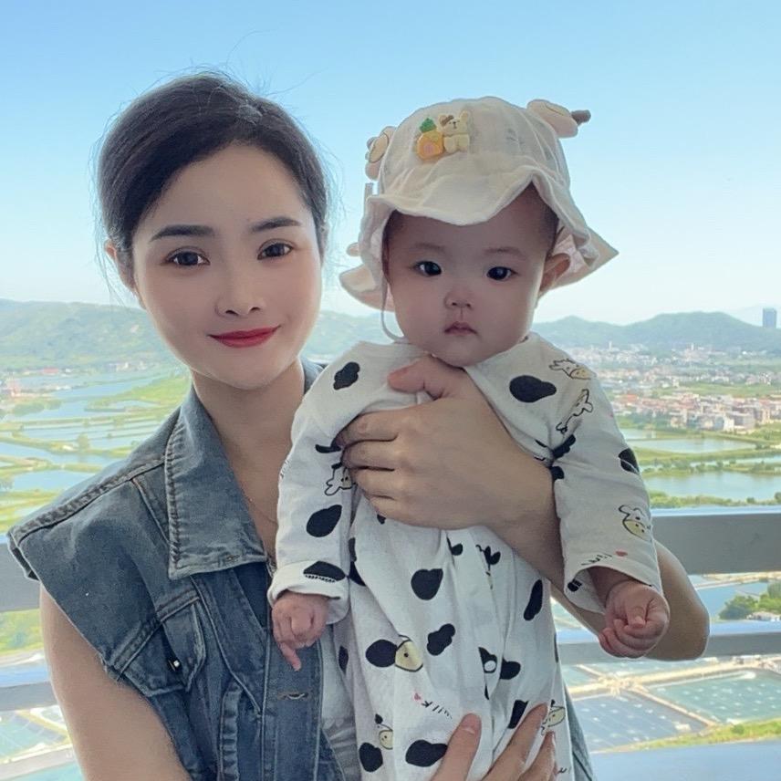 沐沐麻麻（二胎孕中期）