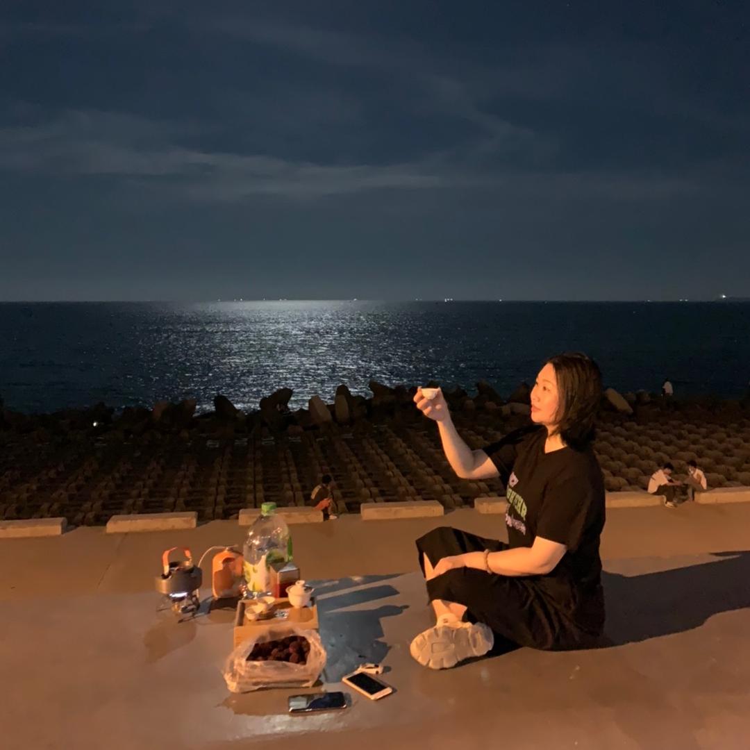 赶海的记录