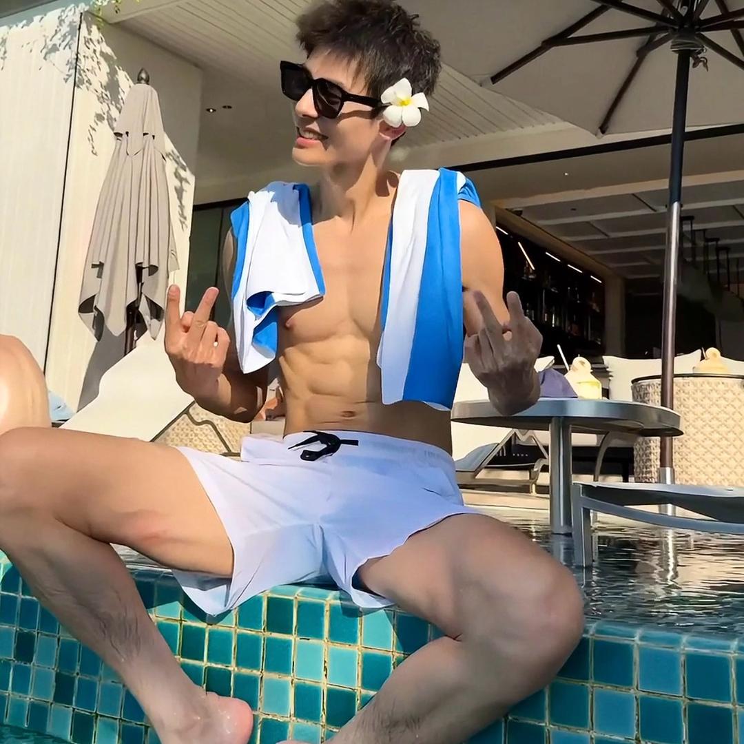 努力读博的章叔