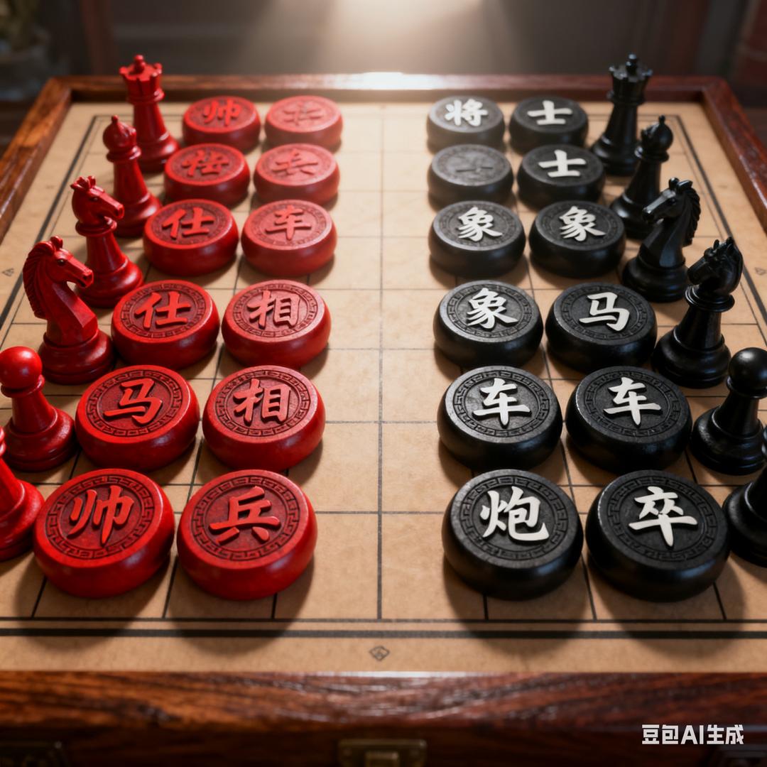 玉龙象棋