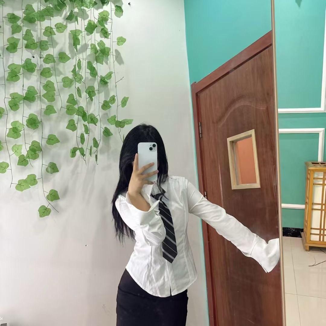 宝藏女孩在养生馆🎀