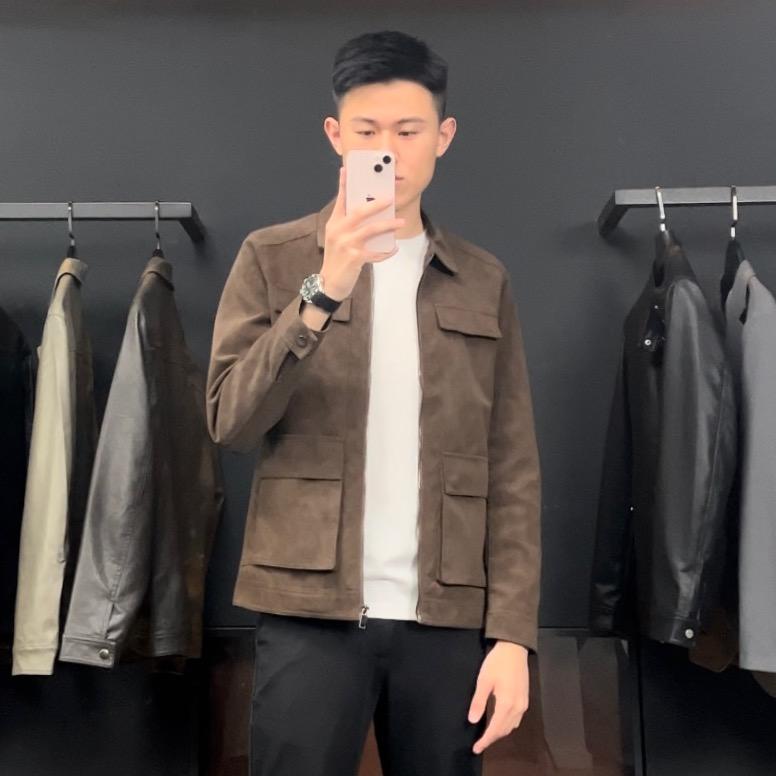 Bing哥哥男装