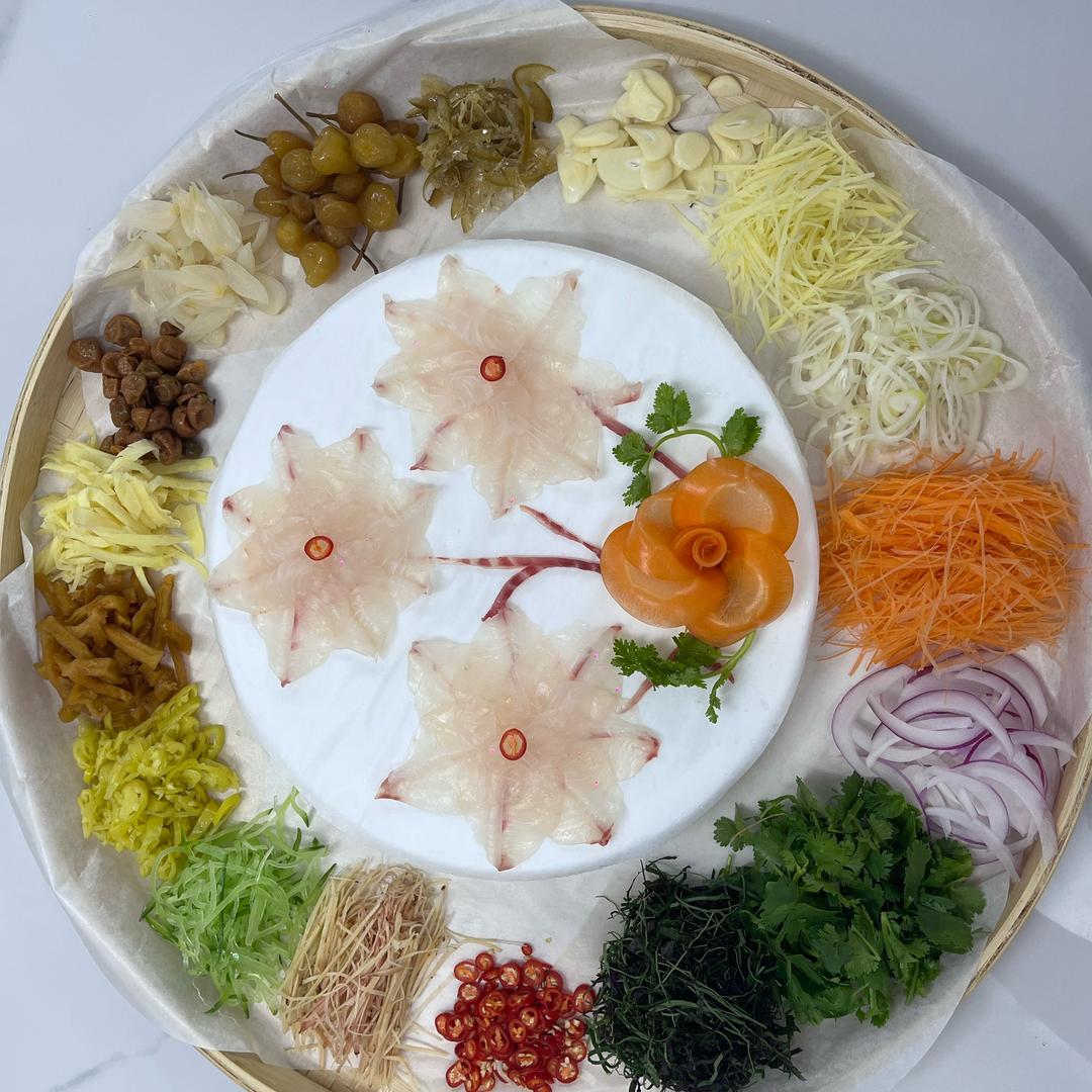 南海鱼生宴官方号