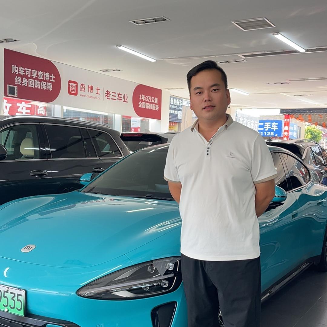 杭州老三二手车（胖子磊哥招销售主播）