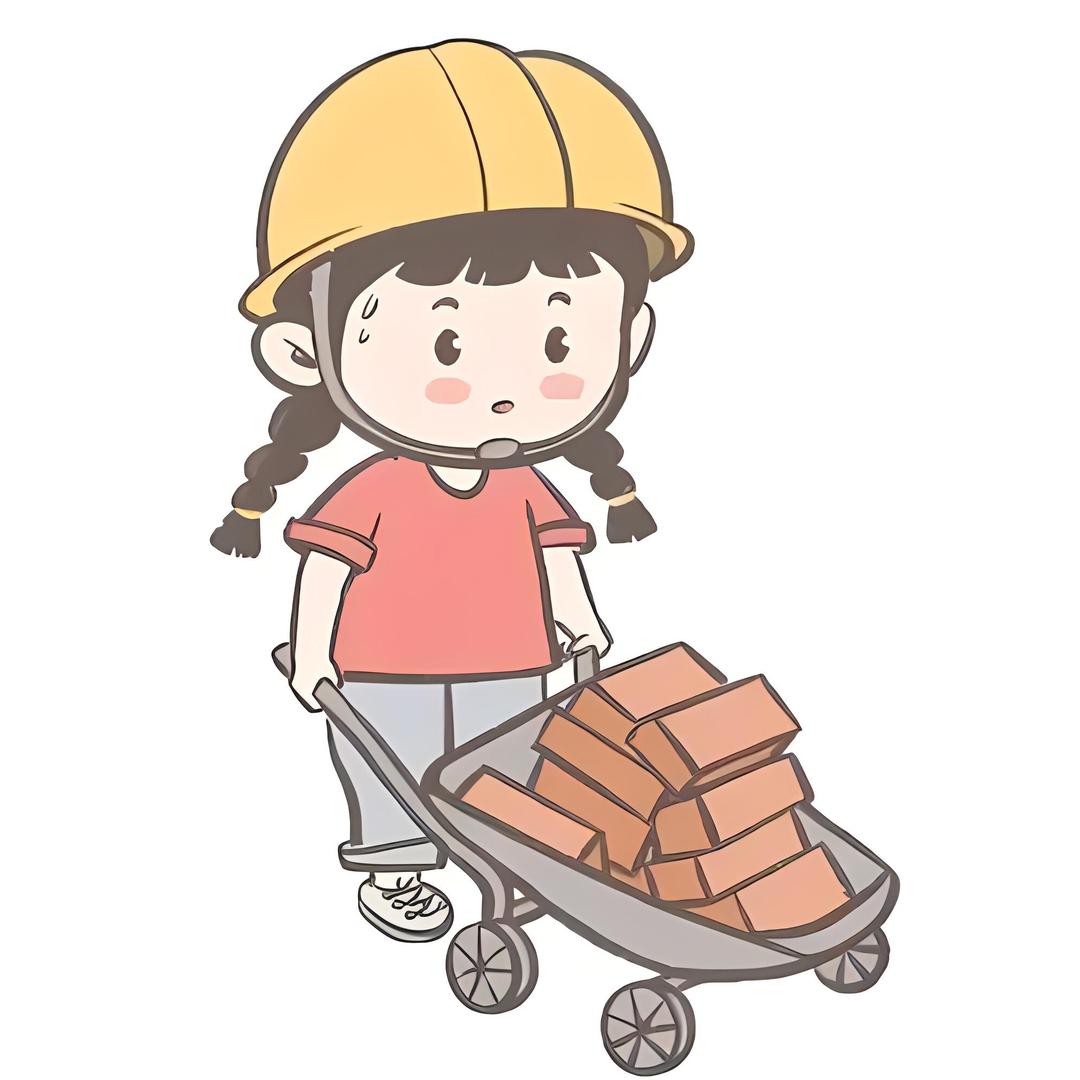 搬砖二师姐🧱