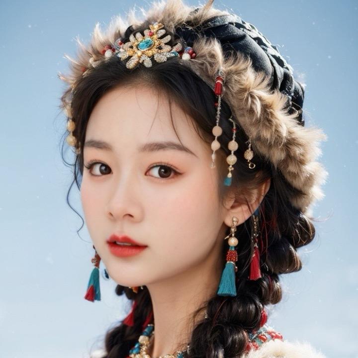 抬头遇到的都是阳光