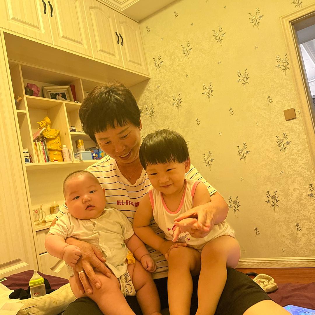 @武姐（婆媳日常）