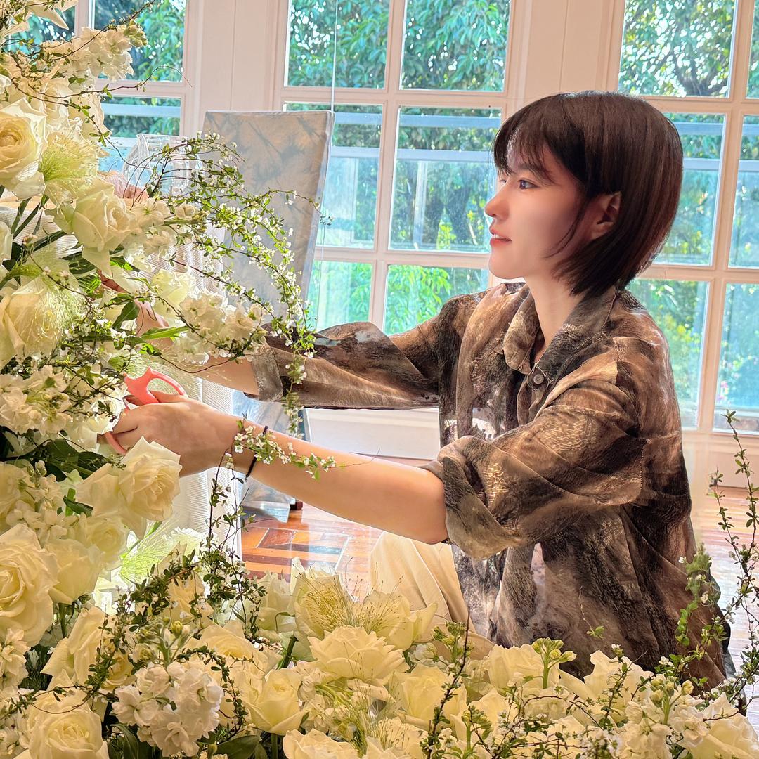 未来花艺