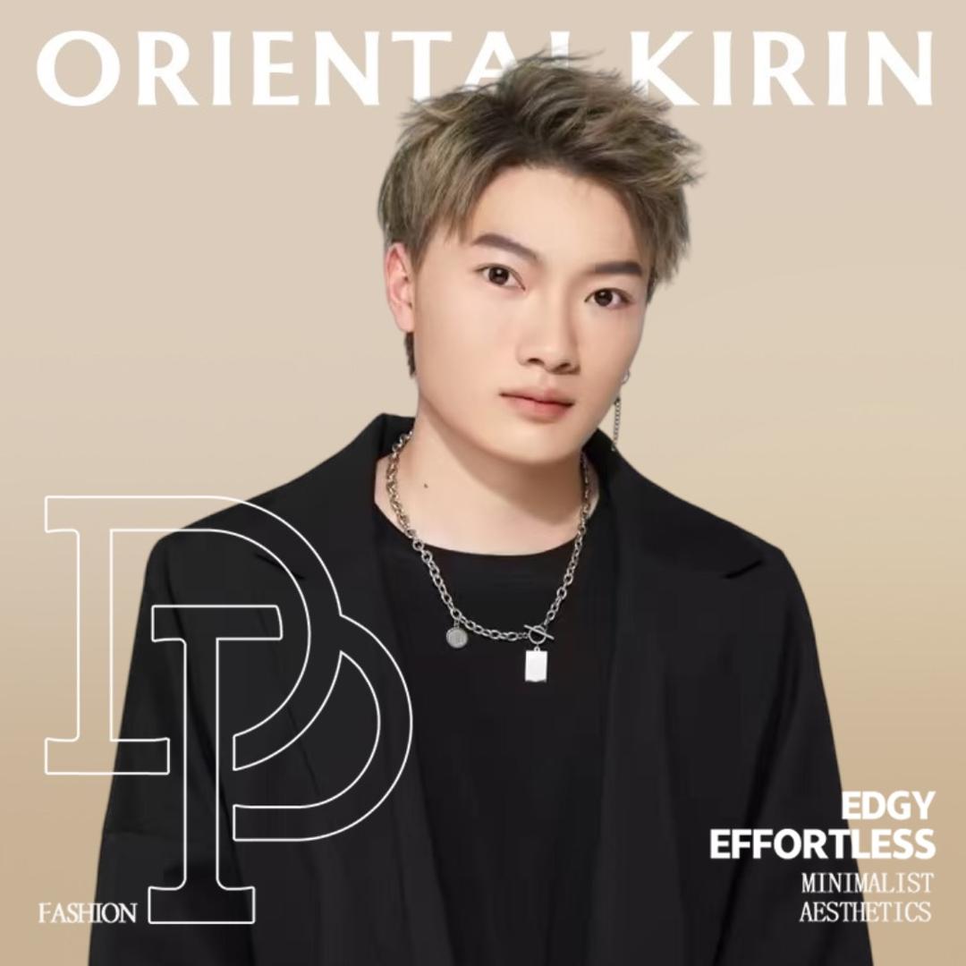 朱与墨 x 东方麒麟· 潘多拉SALON