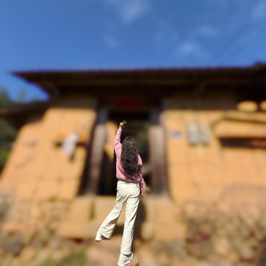 东方旗袍
