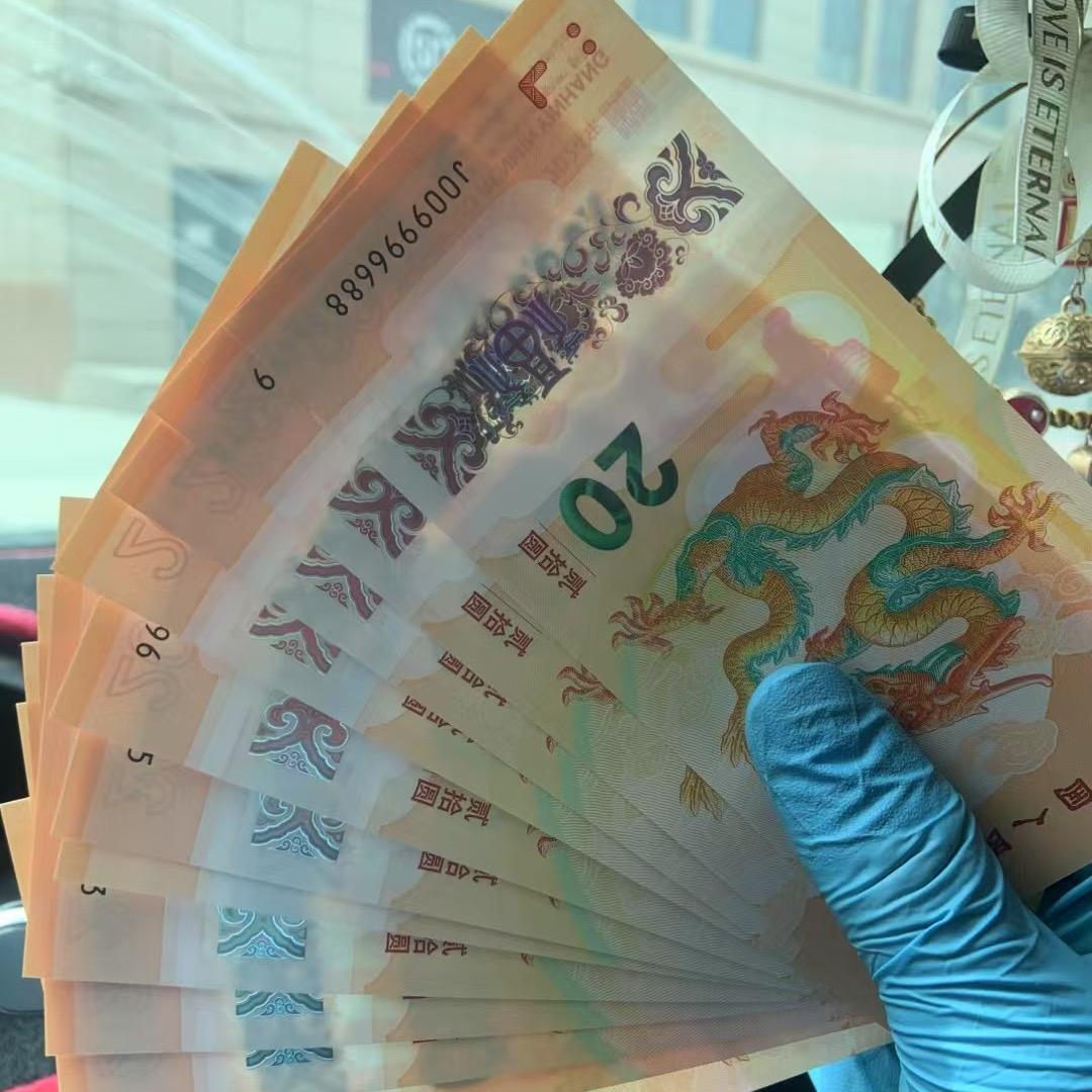 喀什钱币(收龙钞蛇钞)