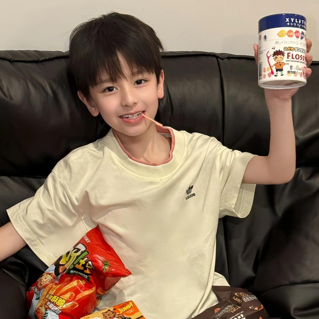 爱笑男孩Yc