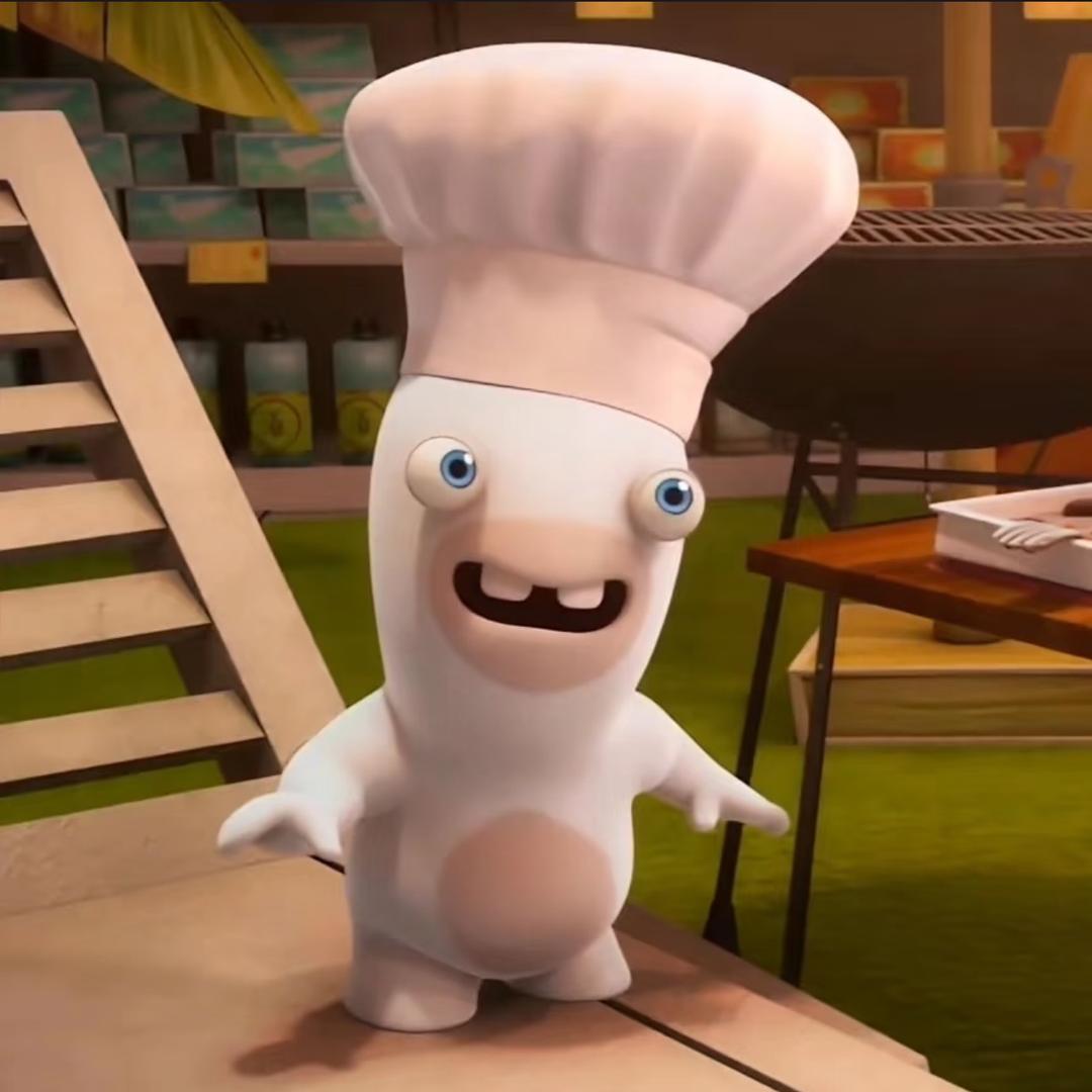 A小杨表锅咖喱鸡