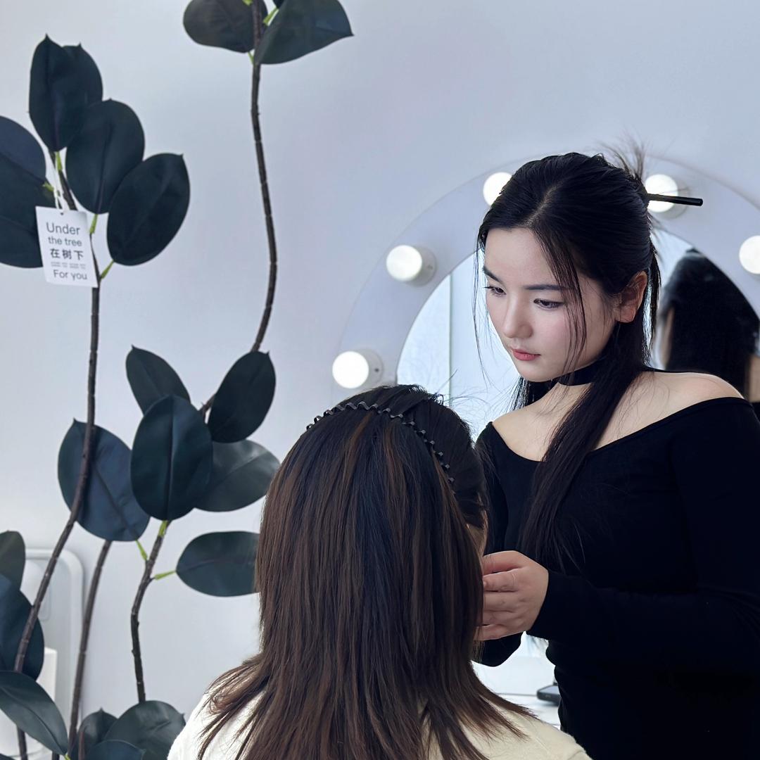 素翎美学