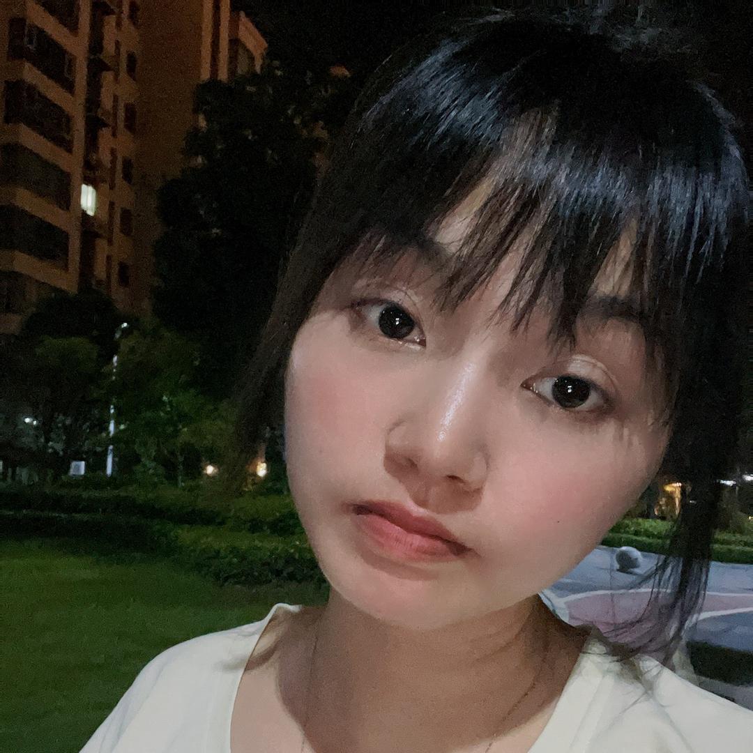我想         静静