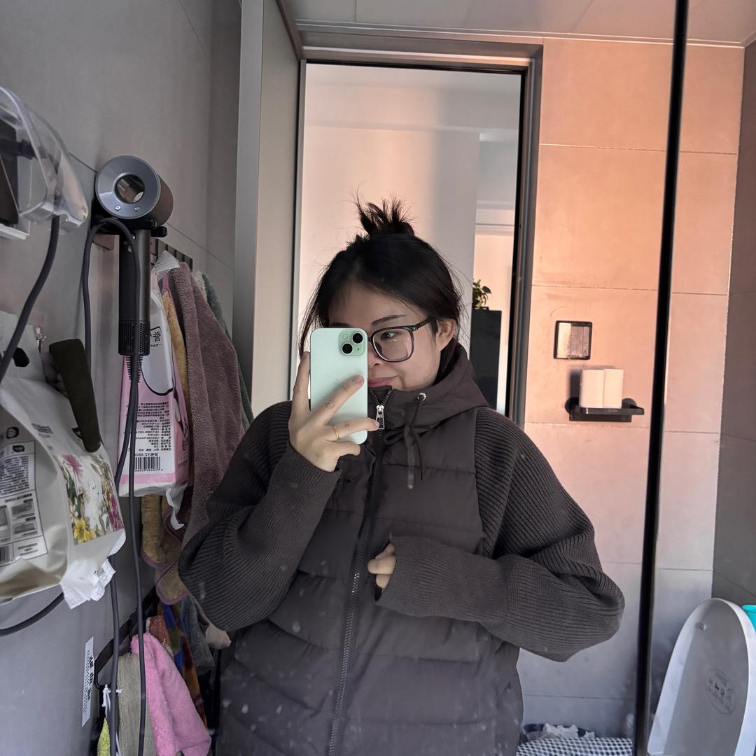 小豆还在努力.～