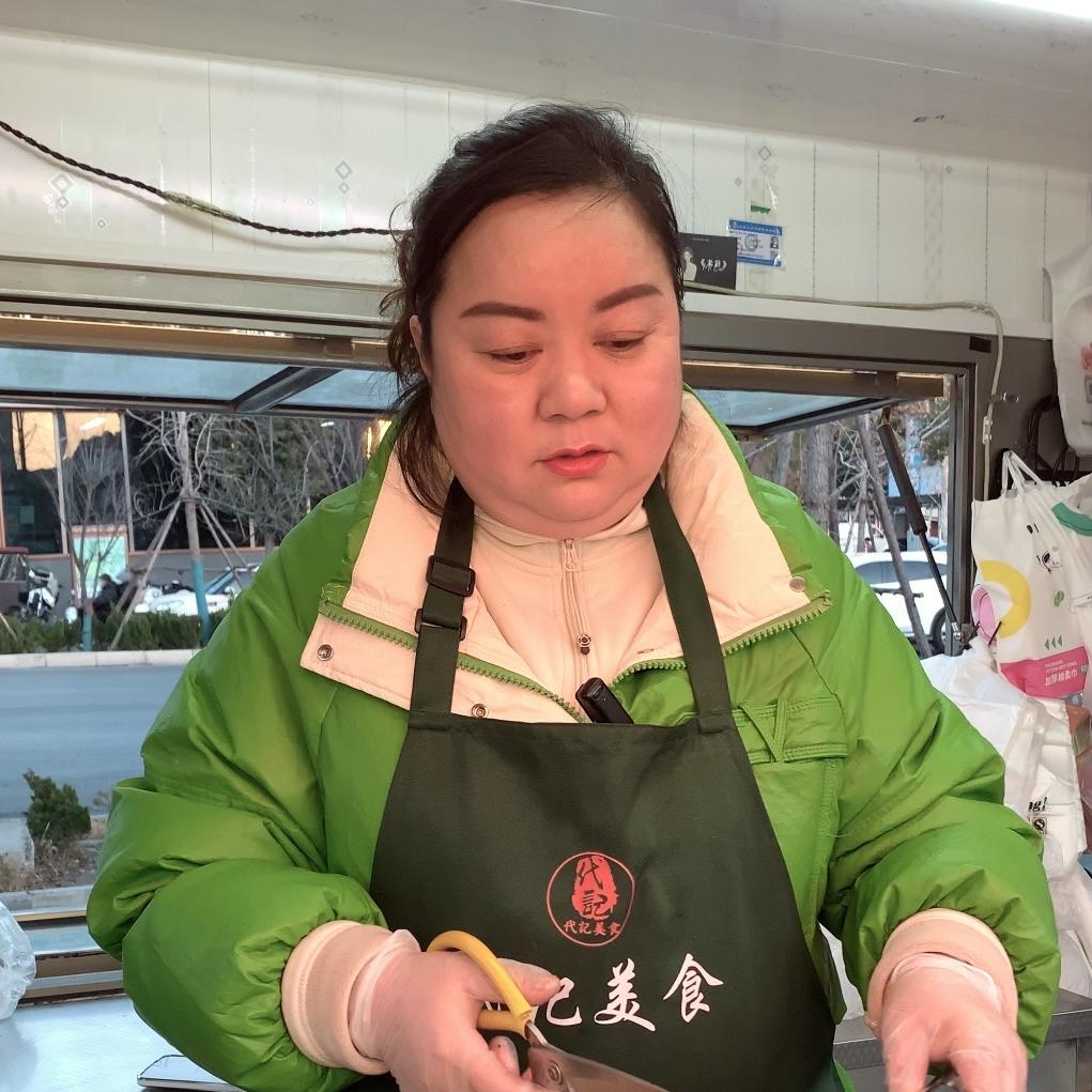 代家港式喷泉牛杂