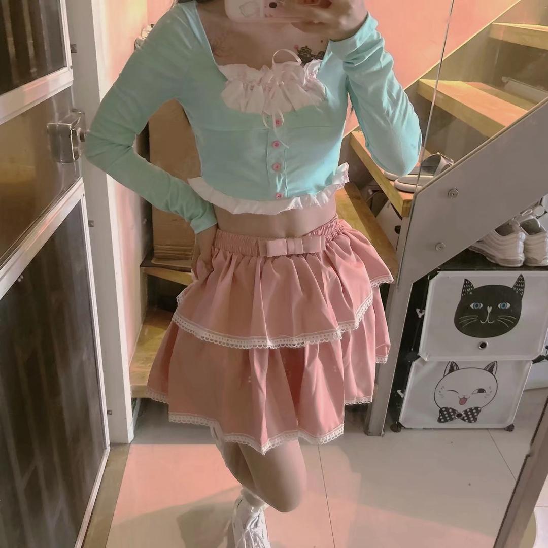 粘人的小妖精