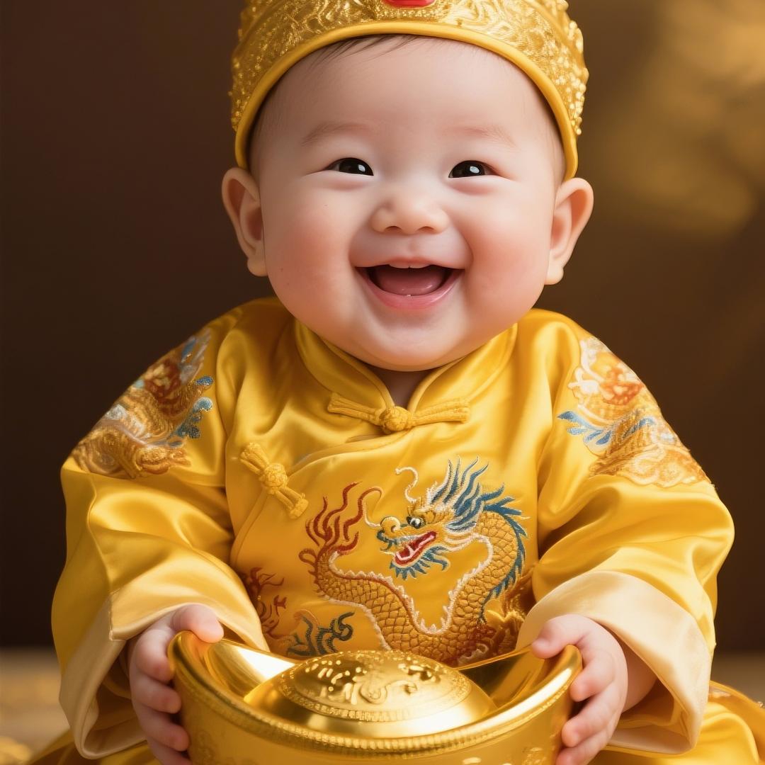 萌娃福宝