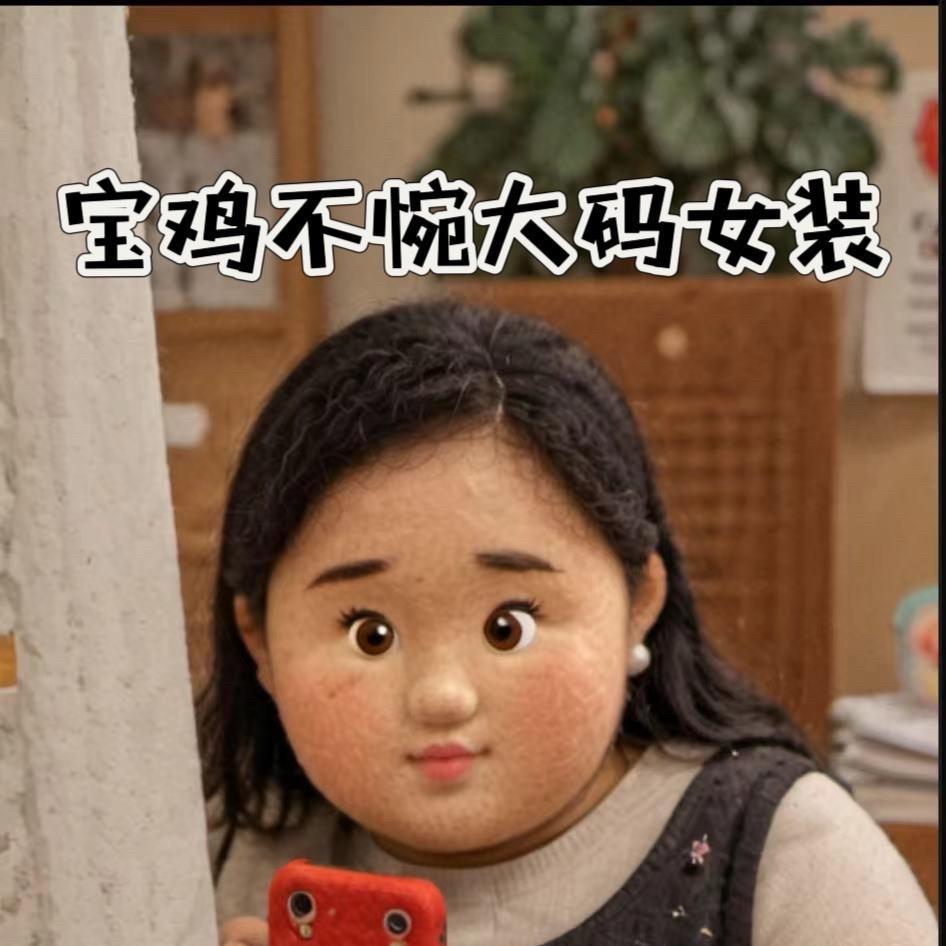 宝鸡不惋大码女装